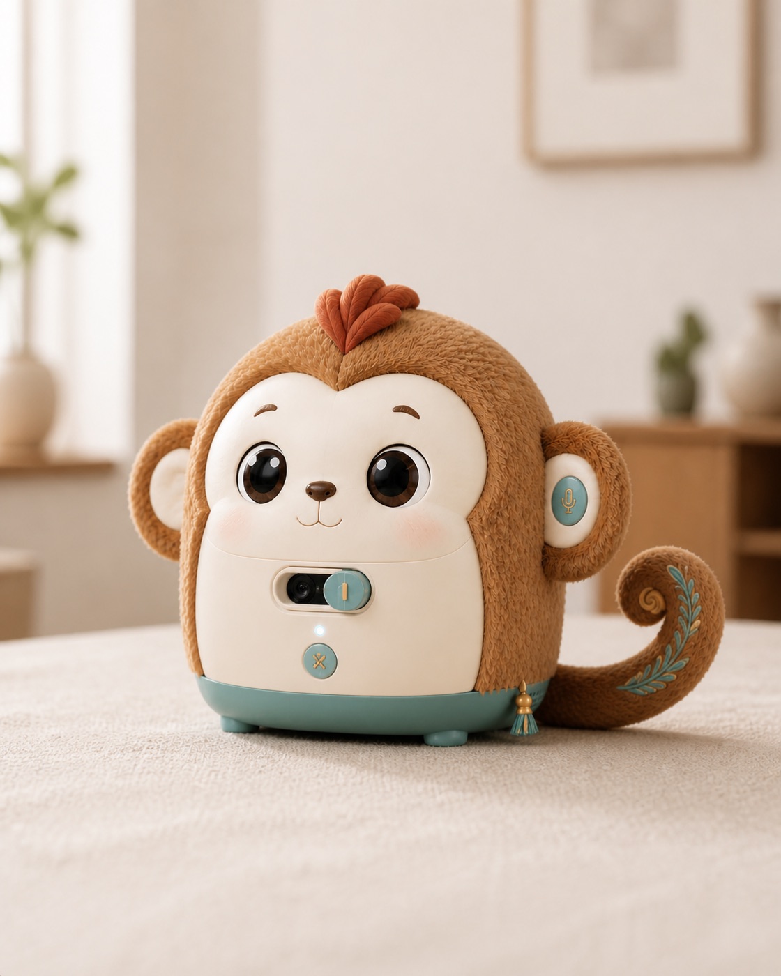 战略猴 AI 饭搭子列表图