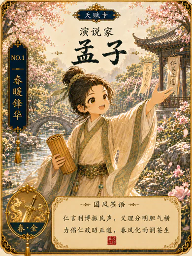 Terra天赋卡列表图