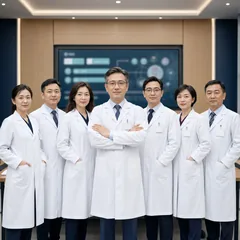 医生助手专家团封面