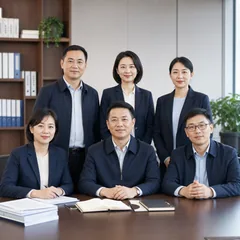 公文助手专家团封面