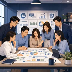 HR 助手专家团封面