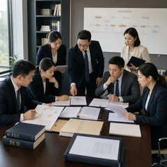 律师助手专家团封面
