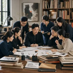 写作助手专家团封面