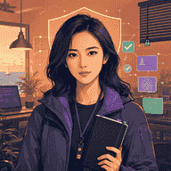 严知止头像