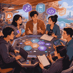 AI产品工坊专家团列表图
