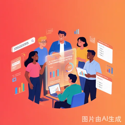AI GEO 专家团封面